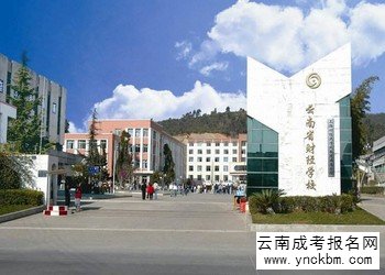 云南成考学校2018年云南财经职业学院招生专业计划